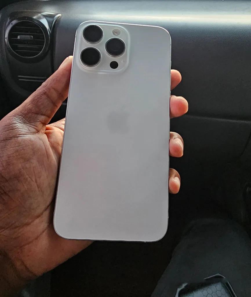 Apple iPhone 15 Pro Max 512GB, secondhand Apple iPhone 15 Pro Max, refurbished Apple iPhone 15 Pro Max 512GB