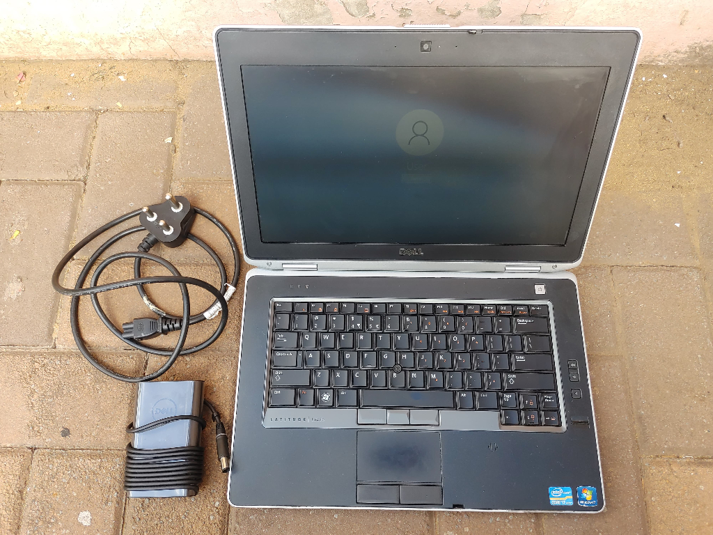 Dell Latitude E6430, Dell Latitude E6430 i7 laptop, Dell 14-inch laptop with 1TB hard drive