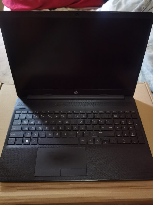 HP HP 15-dw3xxx Intel Core I3 11th Generation Black 128GB Intel 8GB
