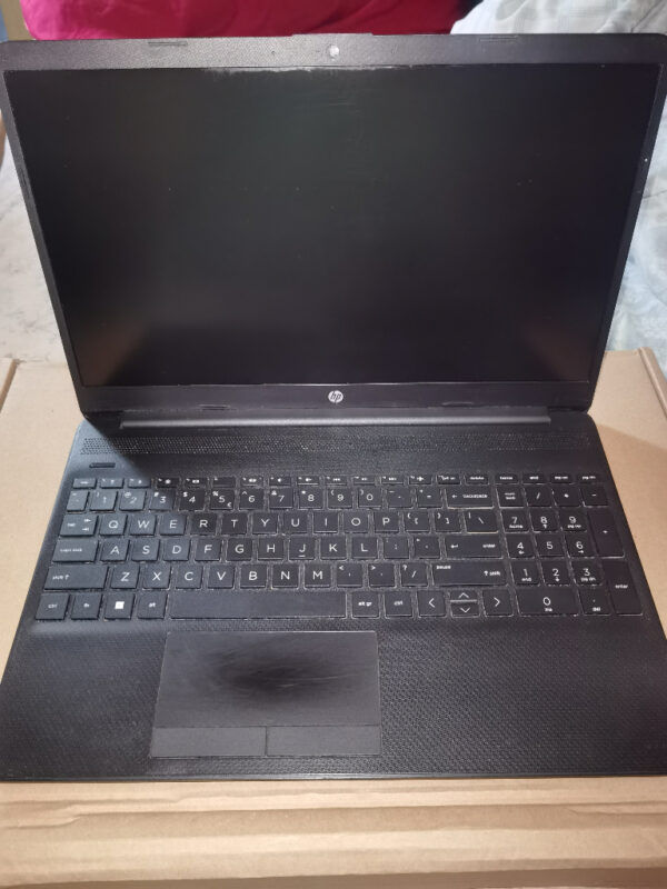 HP HP 15-dw3xxx Intel Core I3 11th Generation Black 128GB Intel 8GB