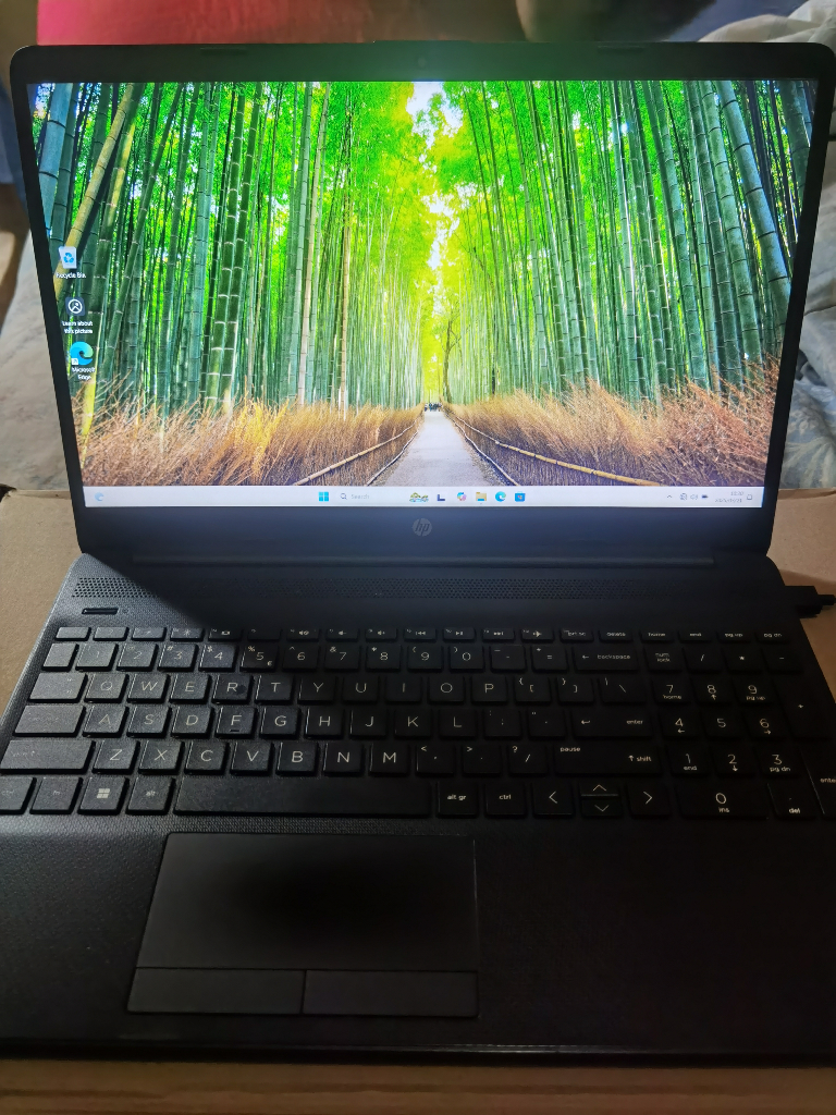 HP 15-dw3xxx Intel Core I3 11th Generation,HP laptops with Intel processors,Secondhand HP laptops in excellent condition