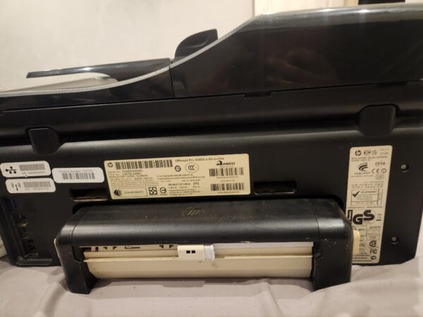 HP Hp officejet pro 8500A