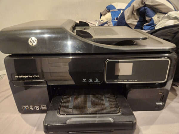 HP Hp officejet pro 8500A