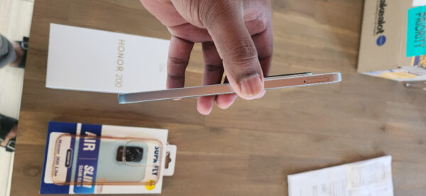 Honor 200 lite Blue 256GB
