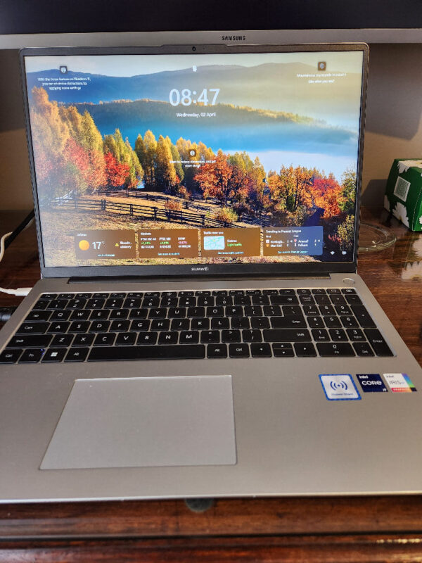 Huawei Huawei D16 i9 Silver 1TB Intel 16GB