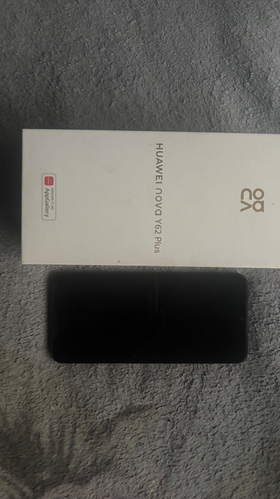 Huawei nova y61,Huawei nova y61 secondhand,Huawei nova y61 128GB black