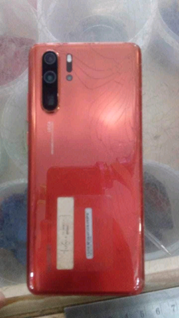 Huawei P30 Pro, Huawei P30 Pro 256GB red, secondhand Huawei P30 Pro in good condition