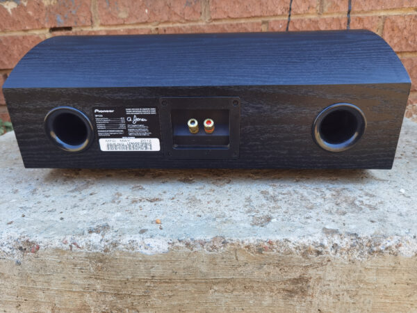 Other Pioneer Andrew Jones Signature Centre Speaker Black