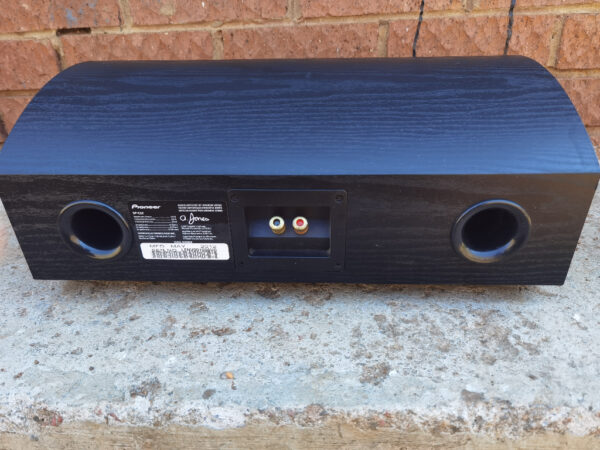 Other Pioneer Andrew Jones Signature Centre Speaker Black