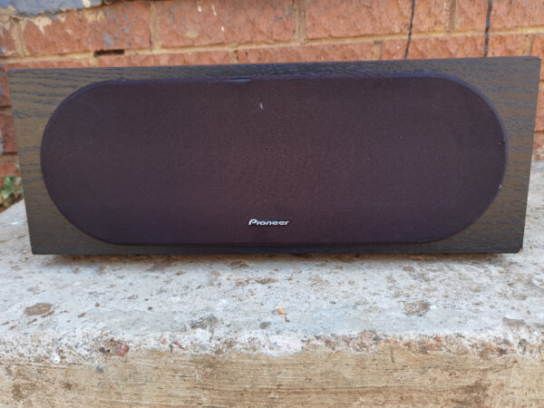 Other Pioneer Andrew Jones Signature Centre Speaker Black