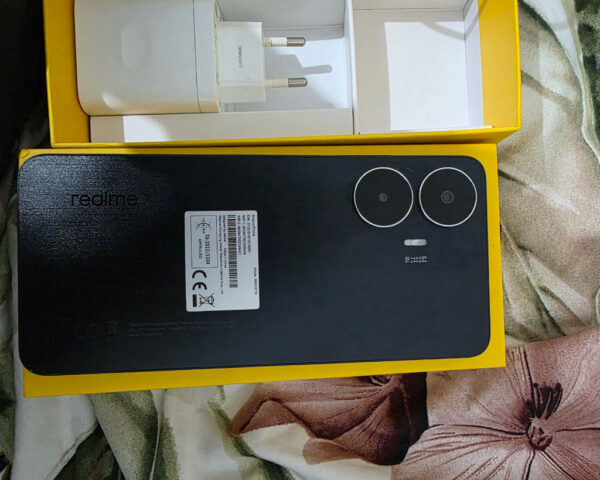 Other Realme C55 Black 256GB