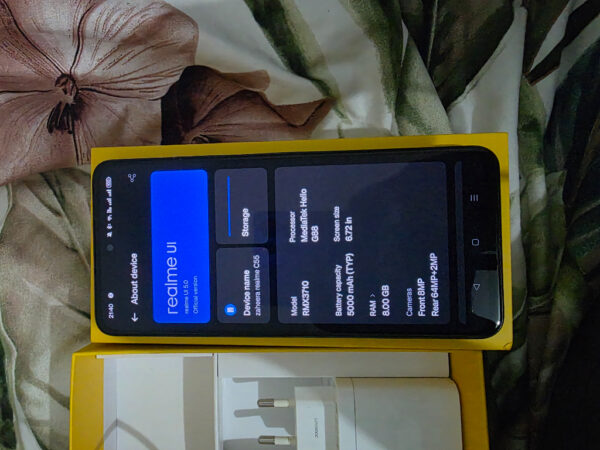 Other Realme C55 Black 256GB