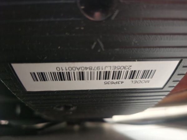 Other TCL Smart Google TV 43 inches