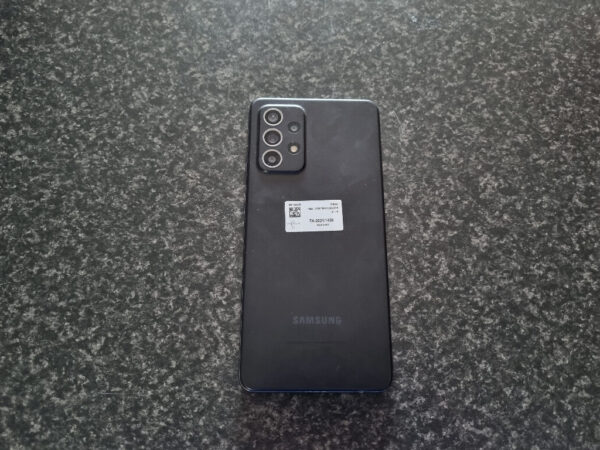 Samsung A52s Black 128GB