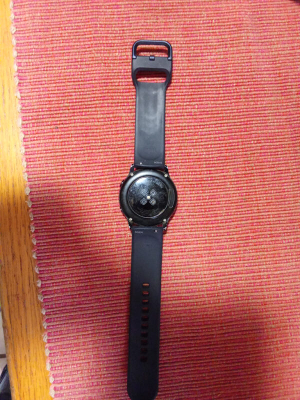 Samsung Active smart watch Black Other