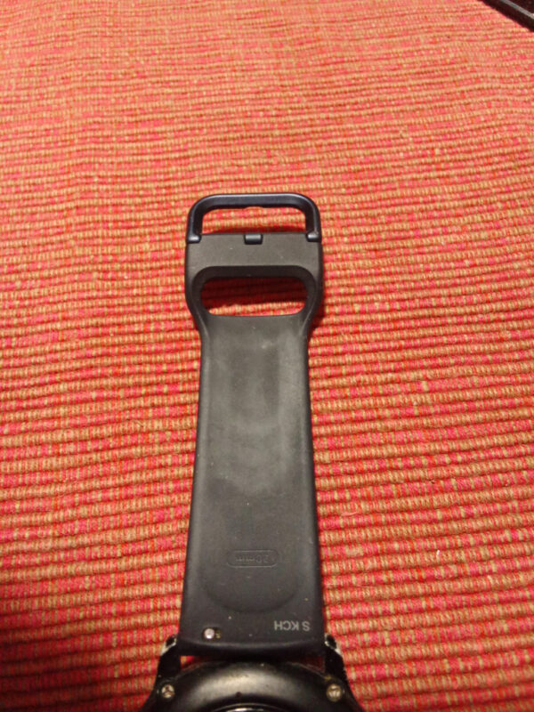 Samsung Active smart watch Black Other
