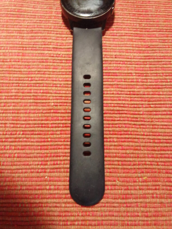 Samsung Active smart watch Black Other