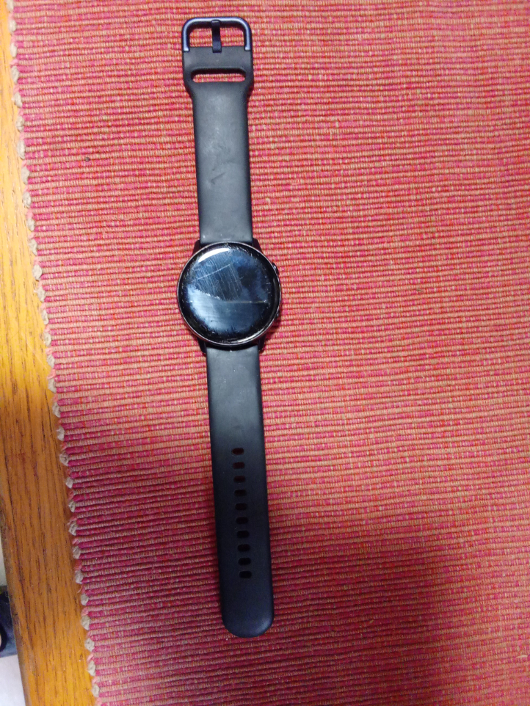 Samsung Active Smart Watch, Samsung smartwatch excellent condition, secondhand Samsung Active smartwatch