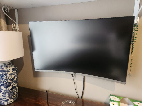 Samsung Samsung Curved Monitor 32 inches