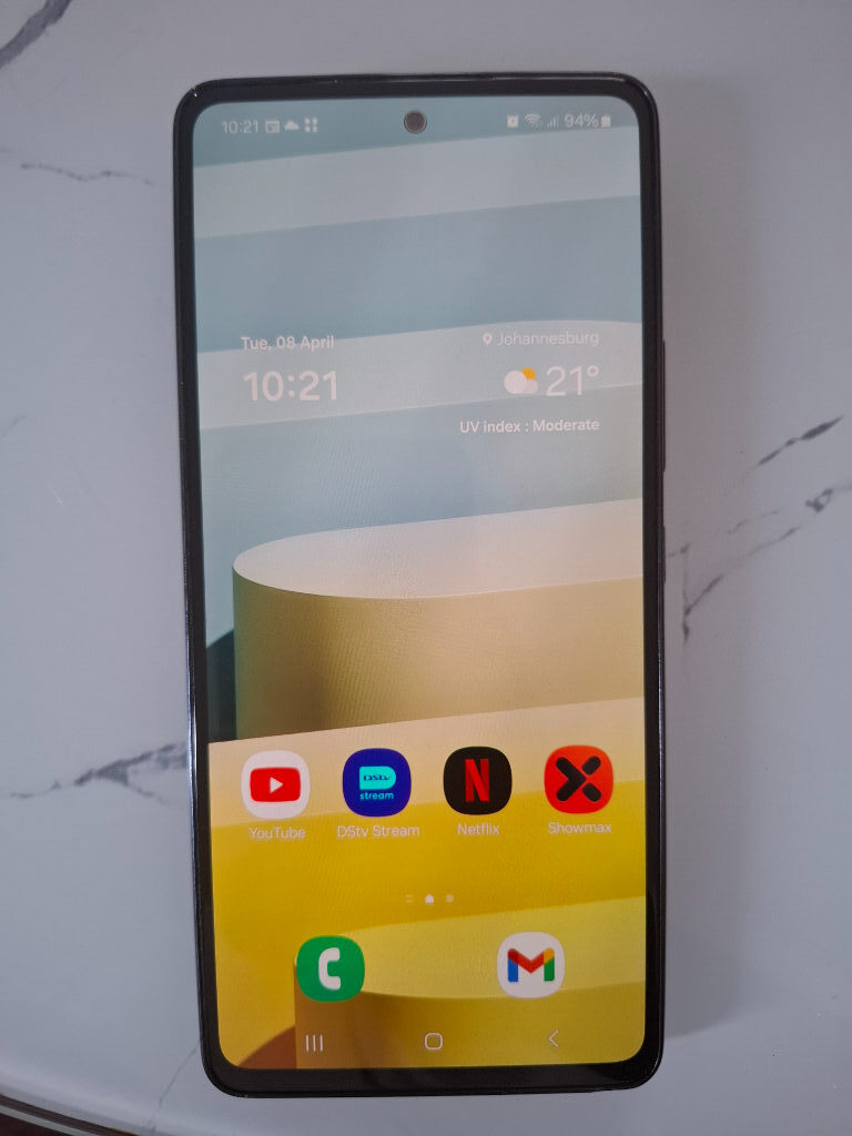 Samsung Samsung Galaxy A53 5G 128GB Black Dual Sim Black 128GB