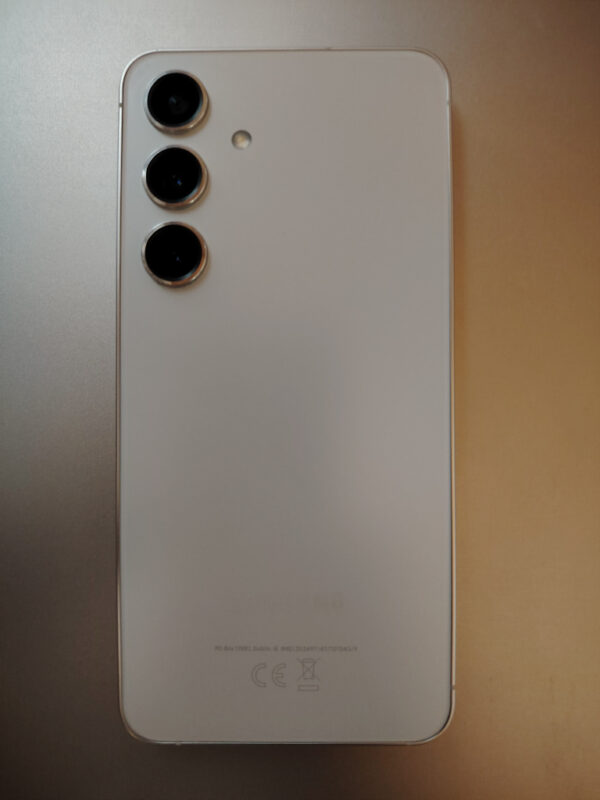 Samsung Samsung S24 Silver 256GB