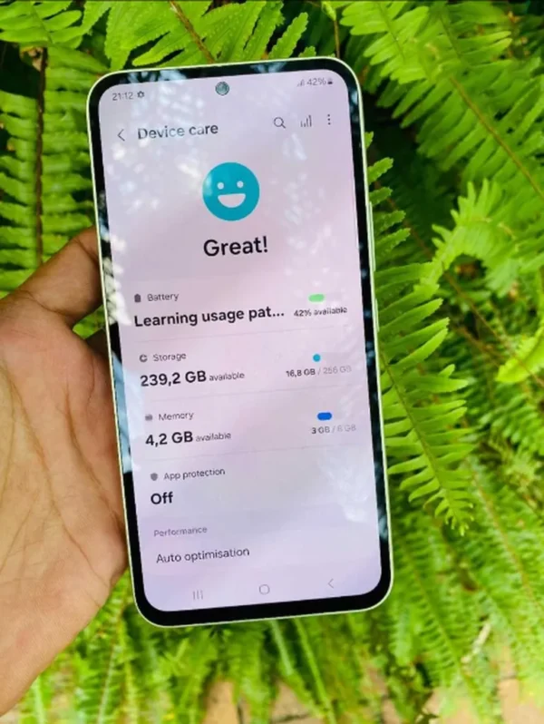 Samsung Galaxy A54 5G - Image 9