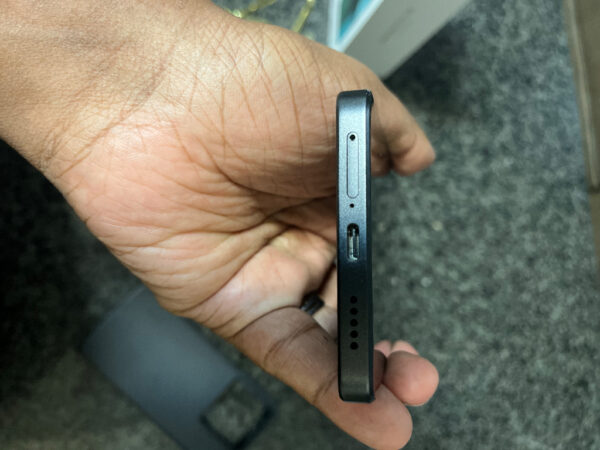 Xiaomi Redmi note 13 pro 5g Black 256GB