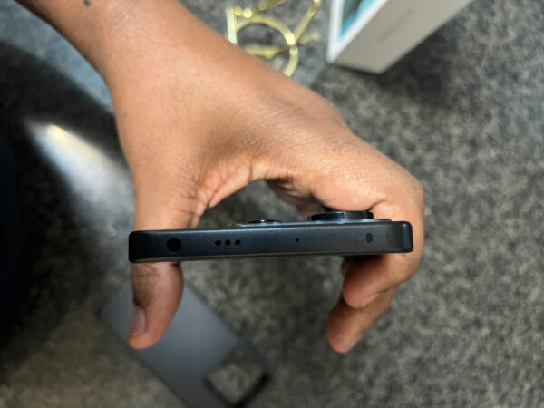 Xiaomi Redmi note 13 pro 5g Black 256GB