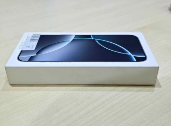 Apple Brand New Apple IPhone 16 Pro Max 256GB White Titanium (Factory Sealed) White 256GB