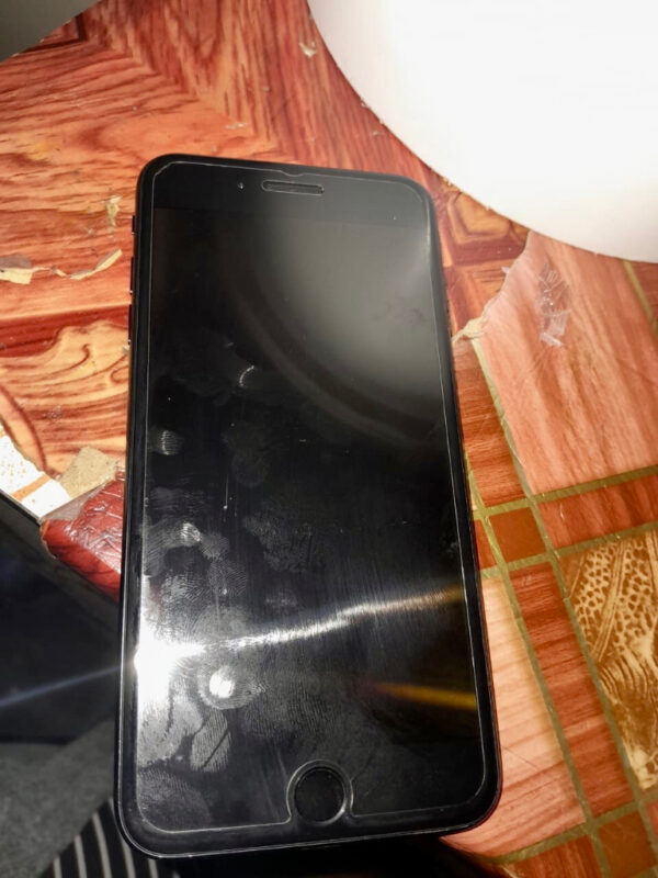 Apple IPhone 7 Plus Black Other