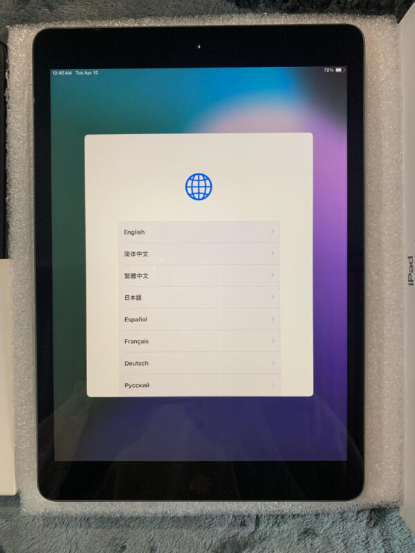 Apple iPad 7th Gen 32GB WiFi For Sale Other Other 32GB