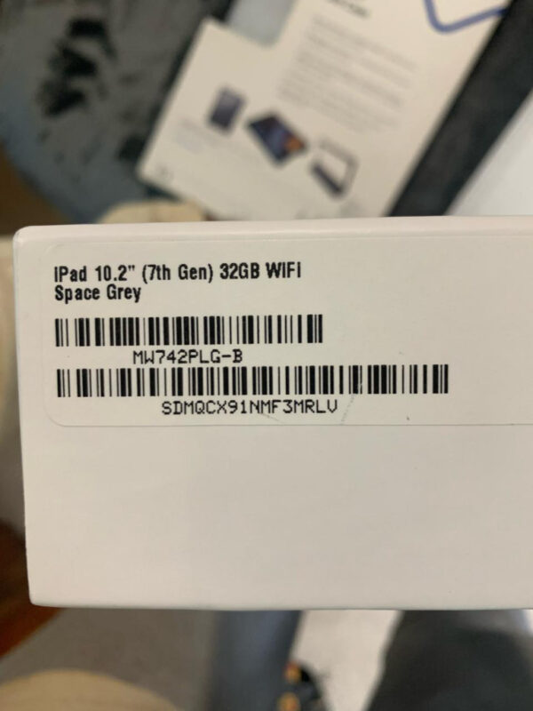 Apple iPad 7th Gen 32GB WiFi For Sale Other Other 32GB