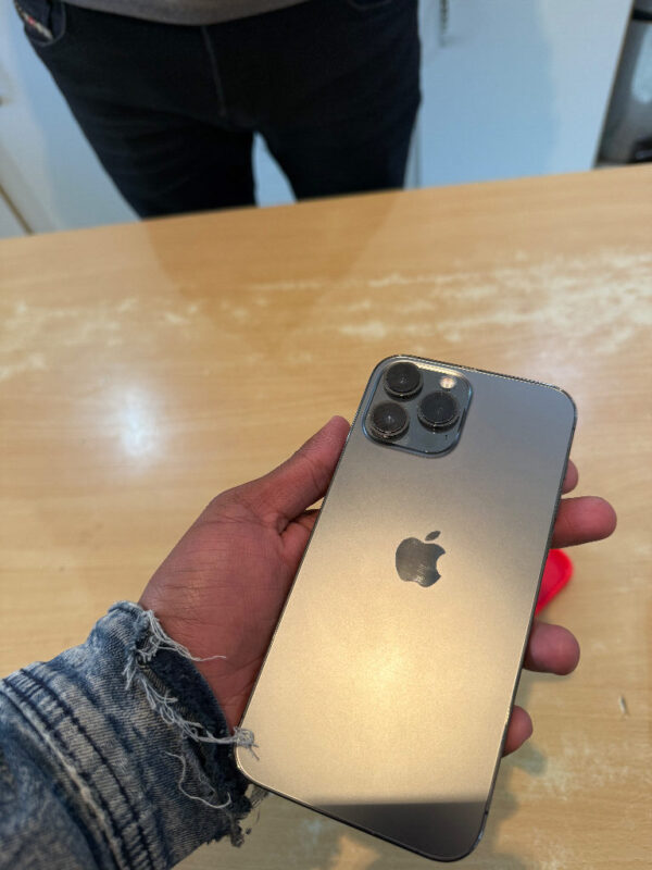 Apple iPhone 13 Pro Max Gray 256GB