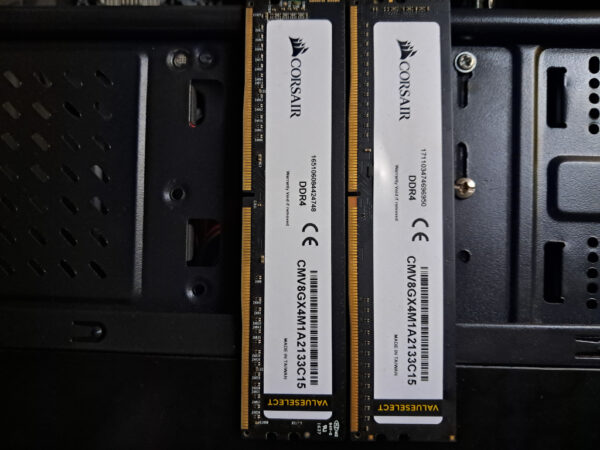 Corsair Corsair Value Select 16GB PC4 2133mhz Desktop Ram 16GB