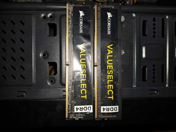 Corsair Corsair Value Select 16GB PC4 2133mhz Desktop Ram 16GB