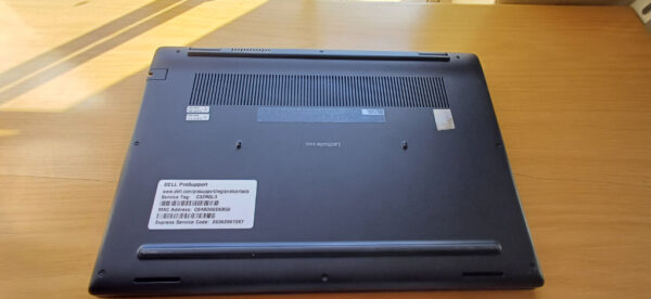 Dell Dell Latitude 3420 Black 256GB Intel 8GB