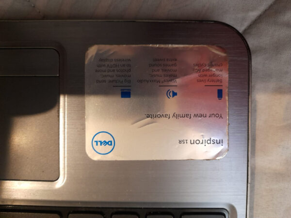 Dell Inspiron-5521 Silver 1TB Intel Other