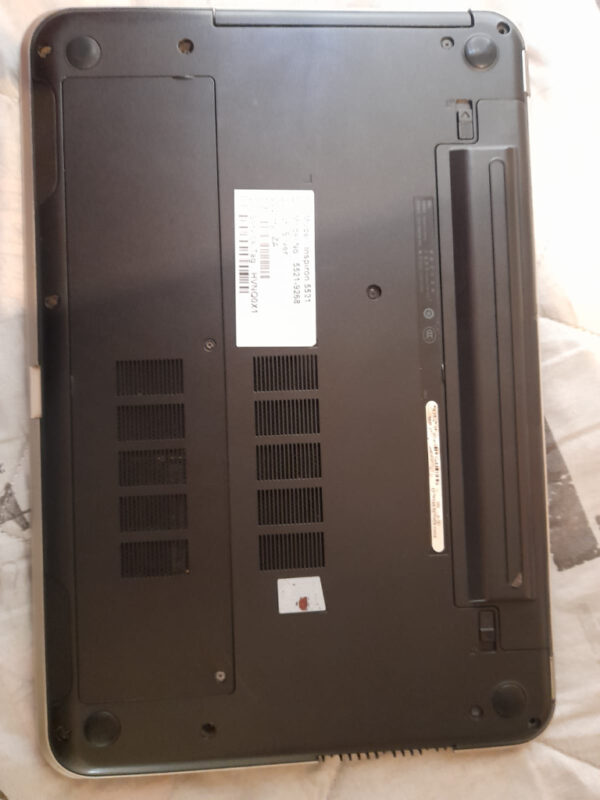 Dell Inspiron-5521 Silver 1TB Intel Other