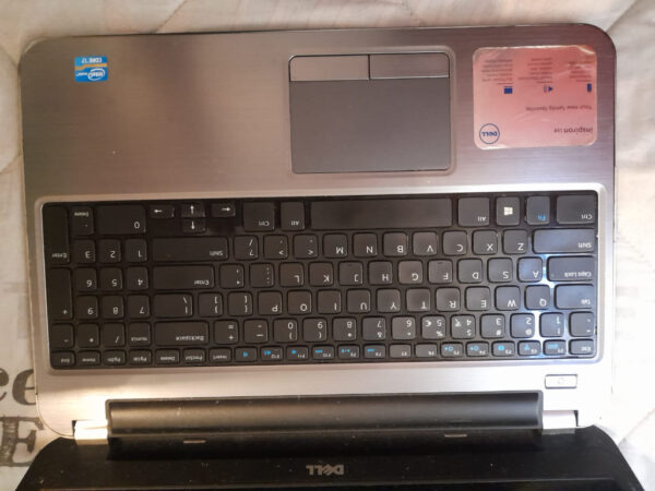 Dell Inspiron-5521 Silver 1TB Intel Other