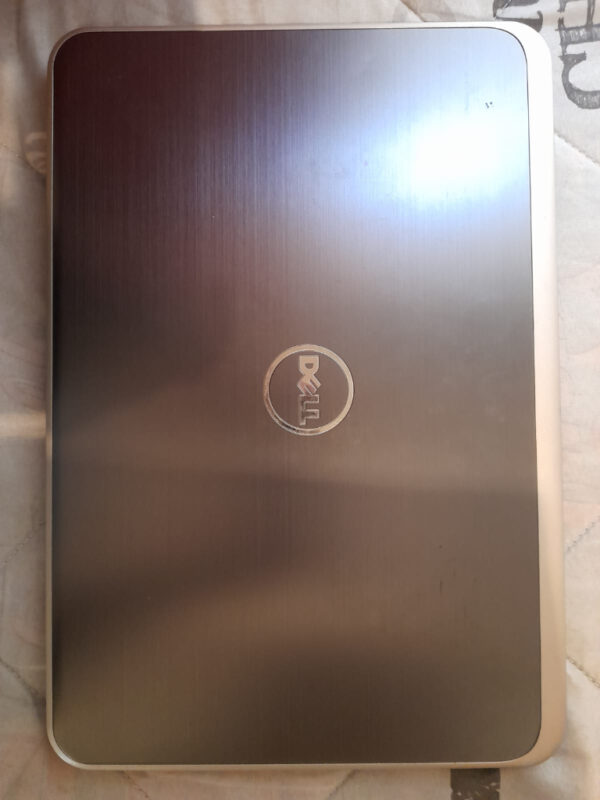 Dell Inspiron-5521 Silver 1TB Intel Other