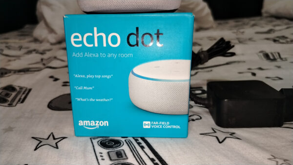 Echo Dot Alexa