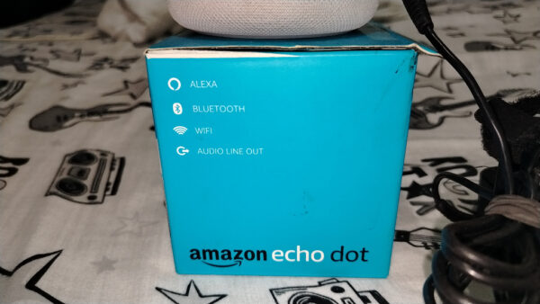 Echo Dot Alexa