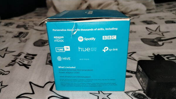 Echo Dot Alexa