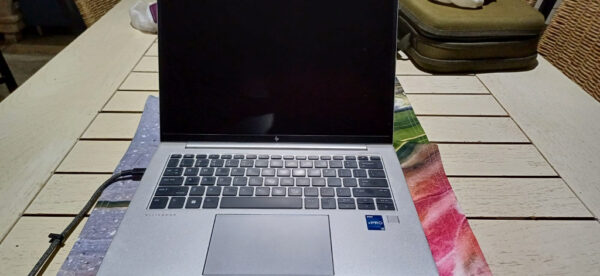 HP HP ELITEBOOK 840 G9 Silver 256GB Intel 16GB