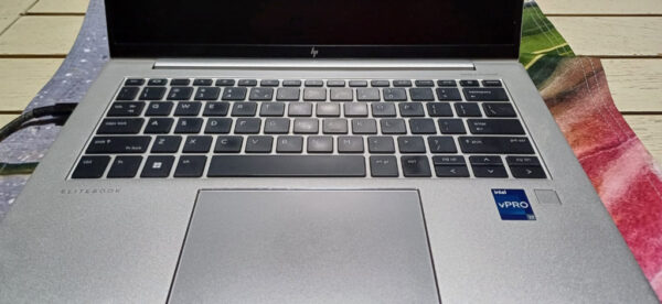 HP HP ELITEBOOK 840 G9 Silver 256GB Intel 16GB