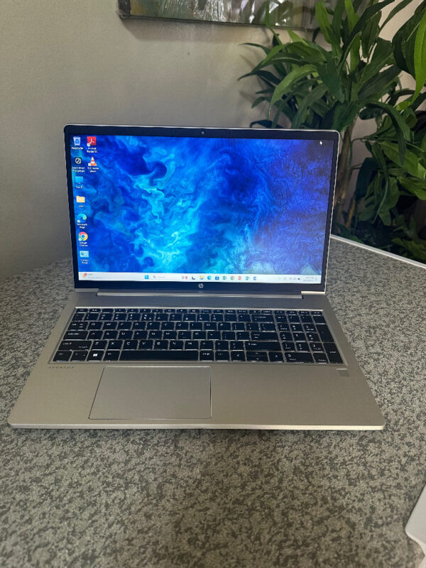 HP Hp ProBook 455 G9 AMD Ryzen 3 5425U with Radeon Graphics 2.70Ghz Silver 256GB AMD 16GB