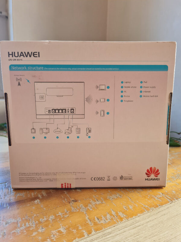 Huawei Huawei B315 LTE