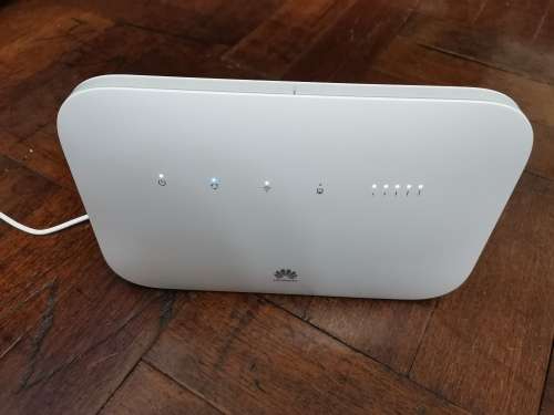 Huawei Huawei B612 LTE router