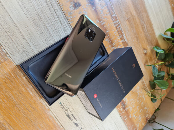 Huawei Huawei Mate 20 Pro 128GB Twilight Blue 128GB