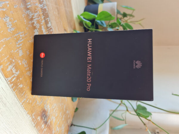 Huawei Huawei Mate 20 Pro 128GB Twil Blue 128GB